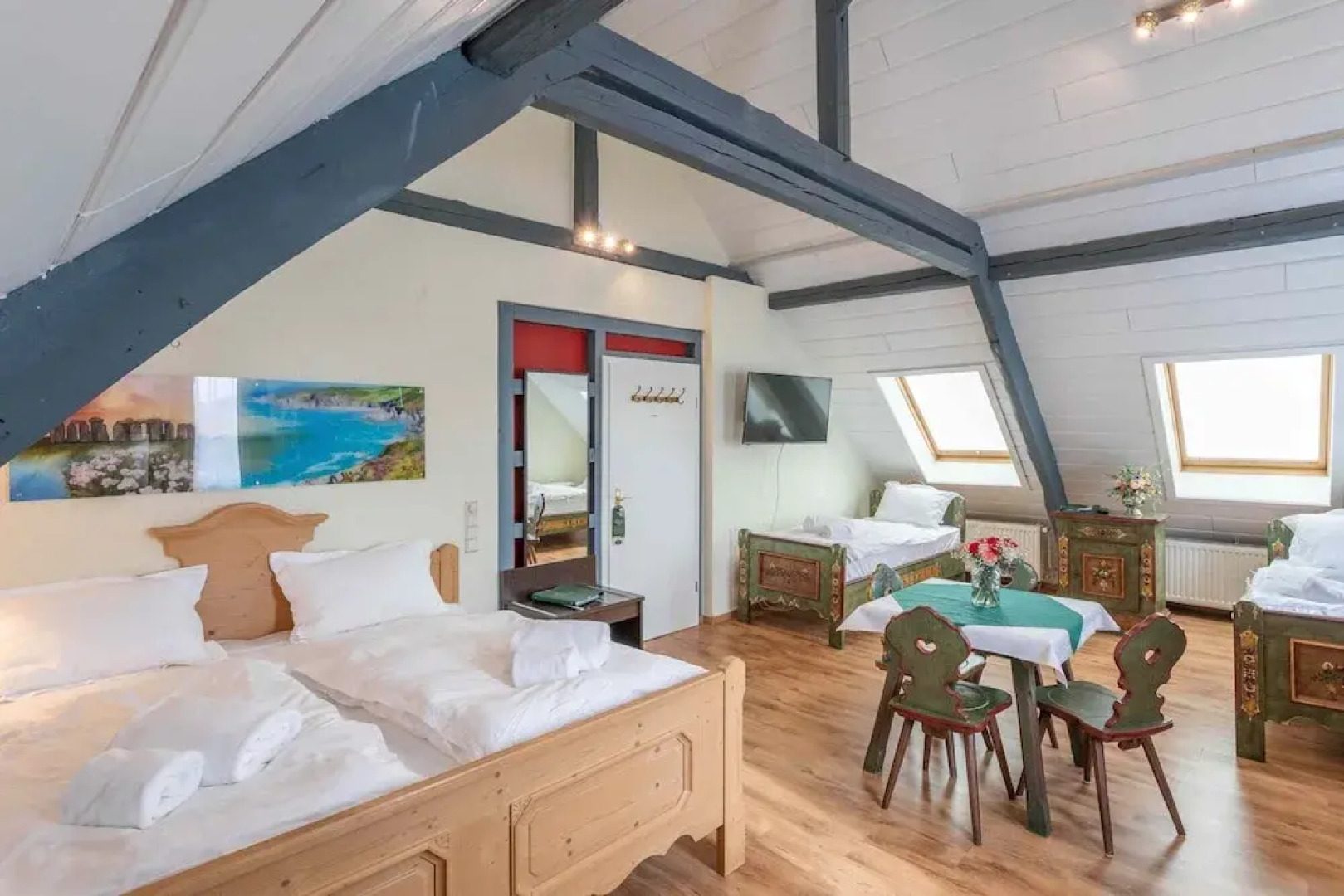 The Little Britain Inn