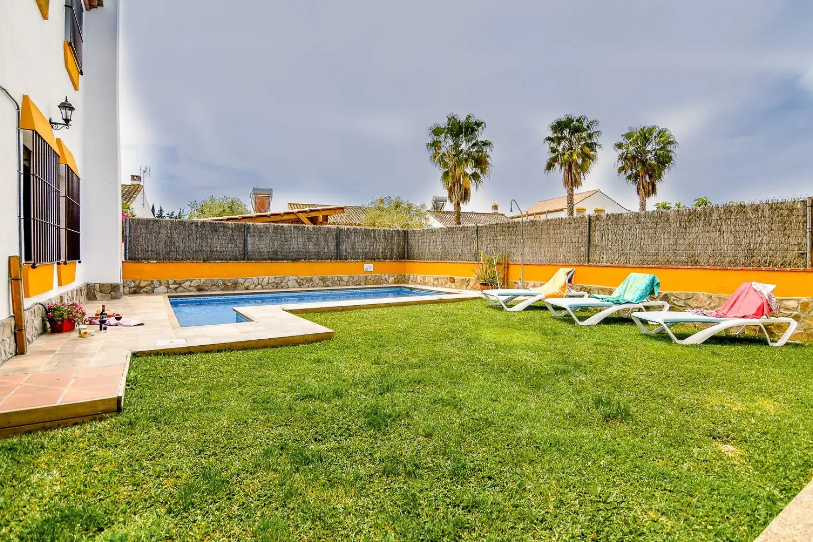 Villas Dehesa Roche Viejo