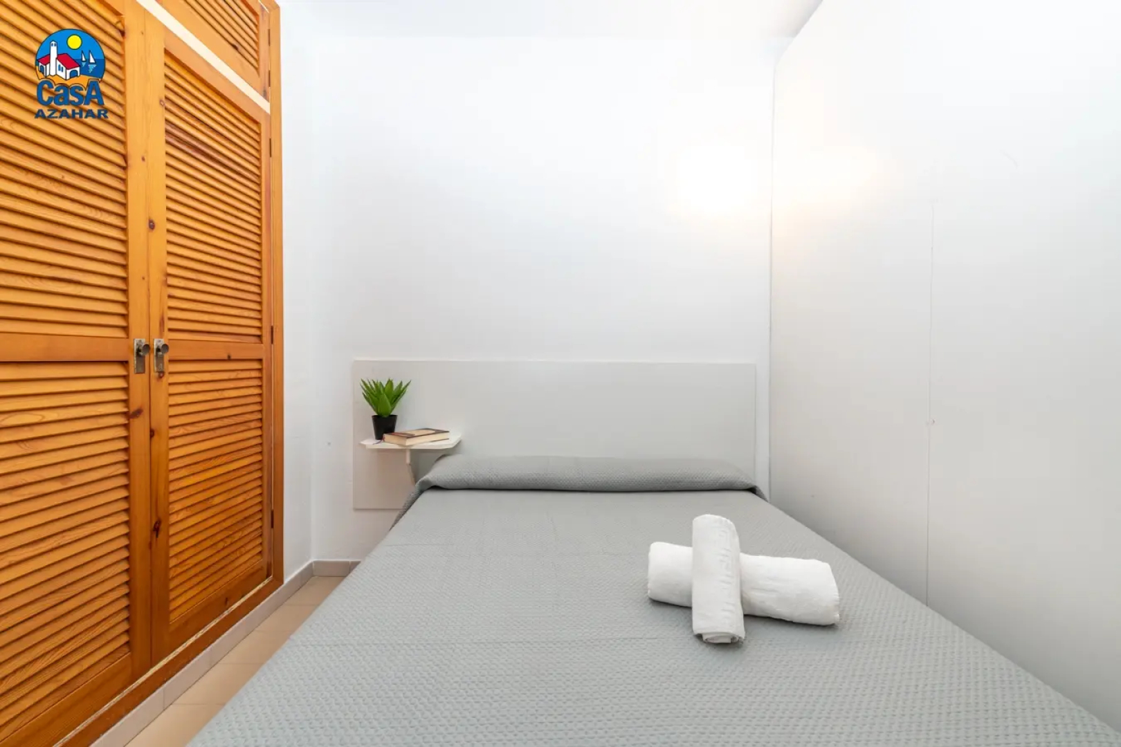 Apartamentos Arcos II Casa Azahar