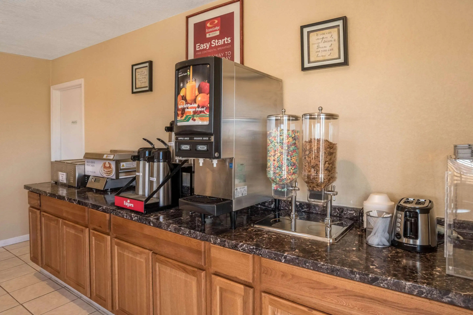 Econo Lodge I-40 exit 286 Holbrook