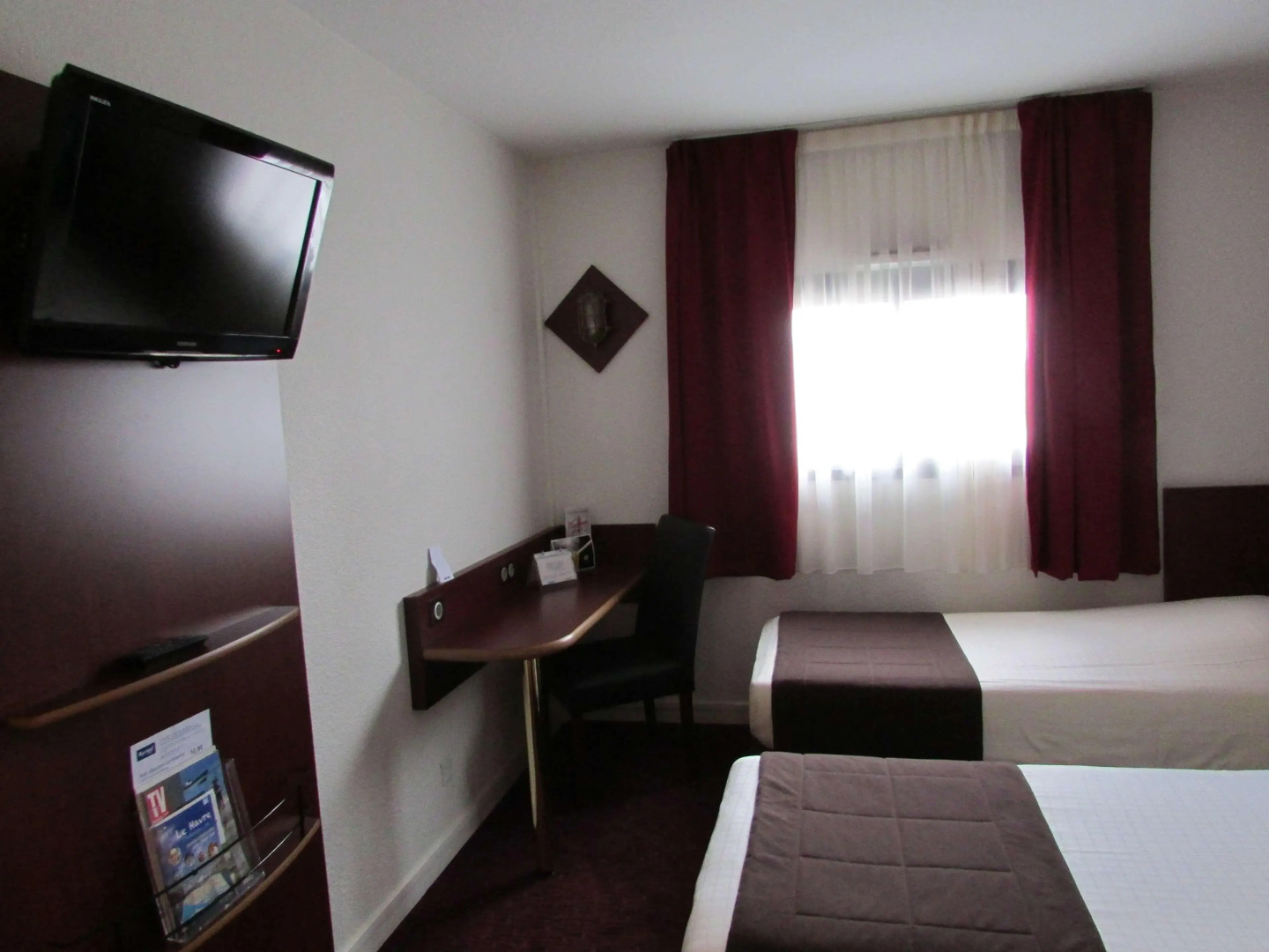 Birgit Hotel Le Havre Centre