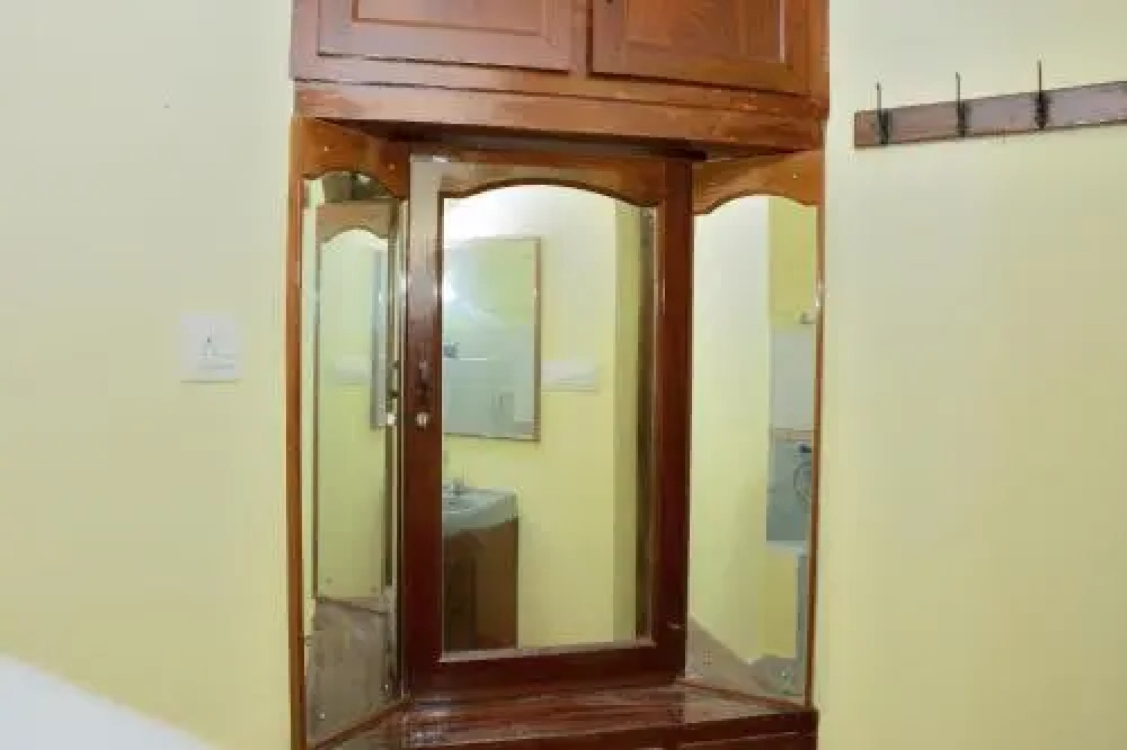 Saatwika Healthy Stay