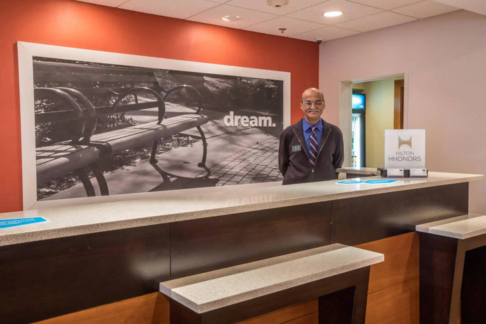 Hampton Inn & Suites Tilton