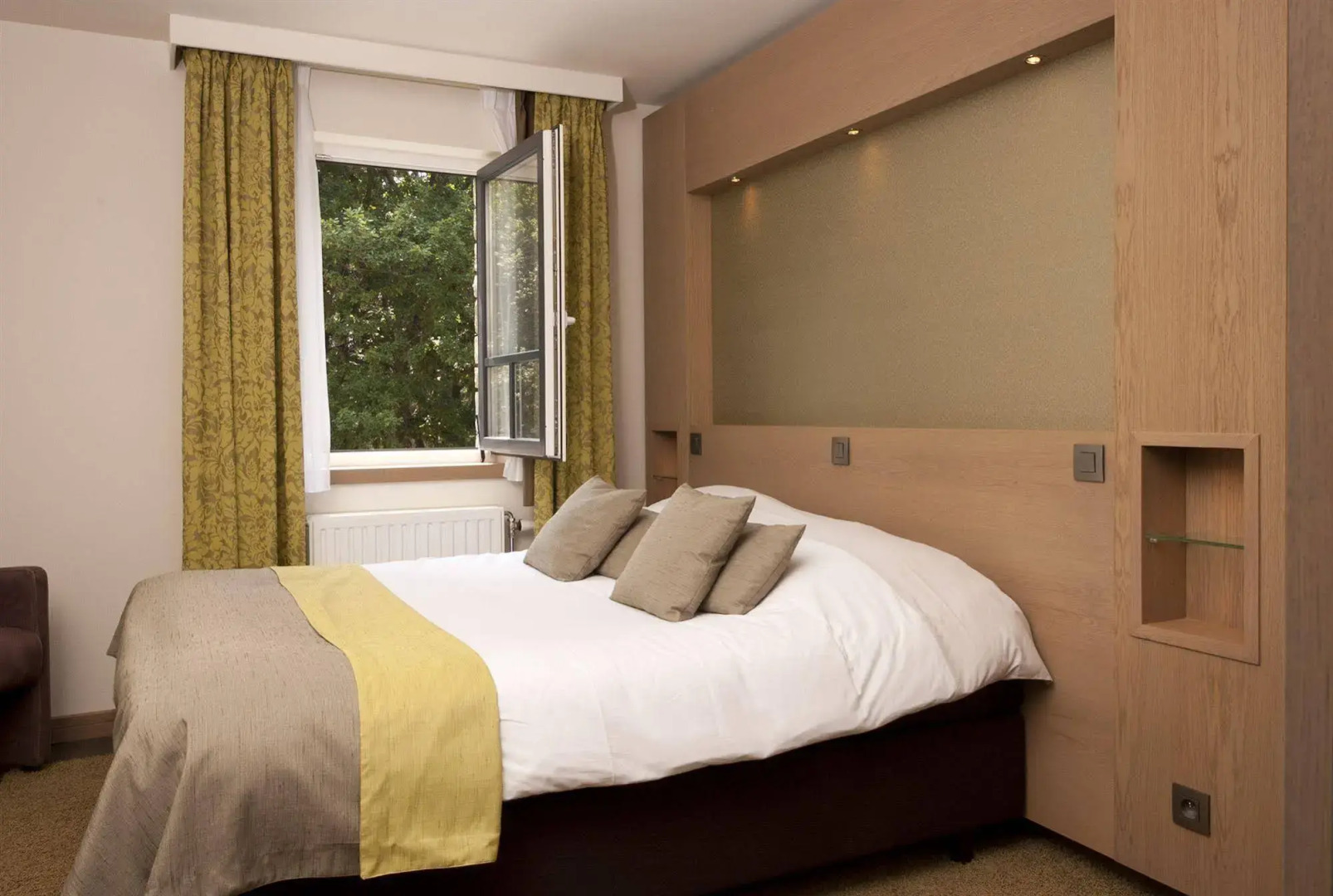 Hotel - La Grande Cure