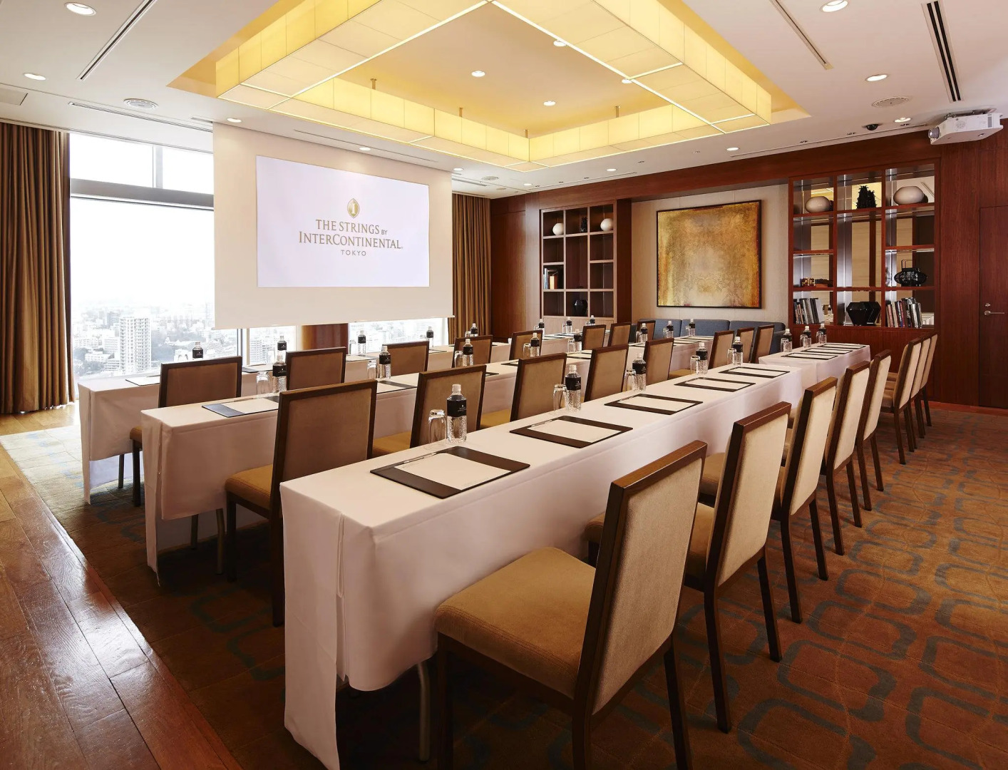 The Strings by InterContinental Tokyo by IHG