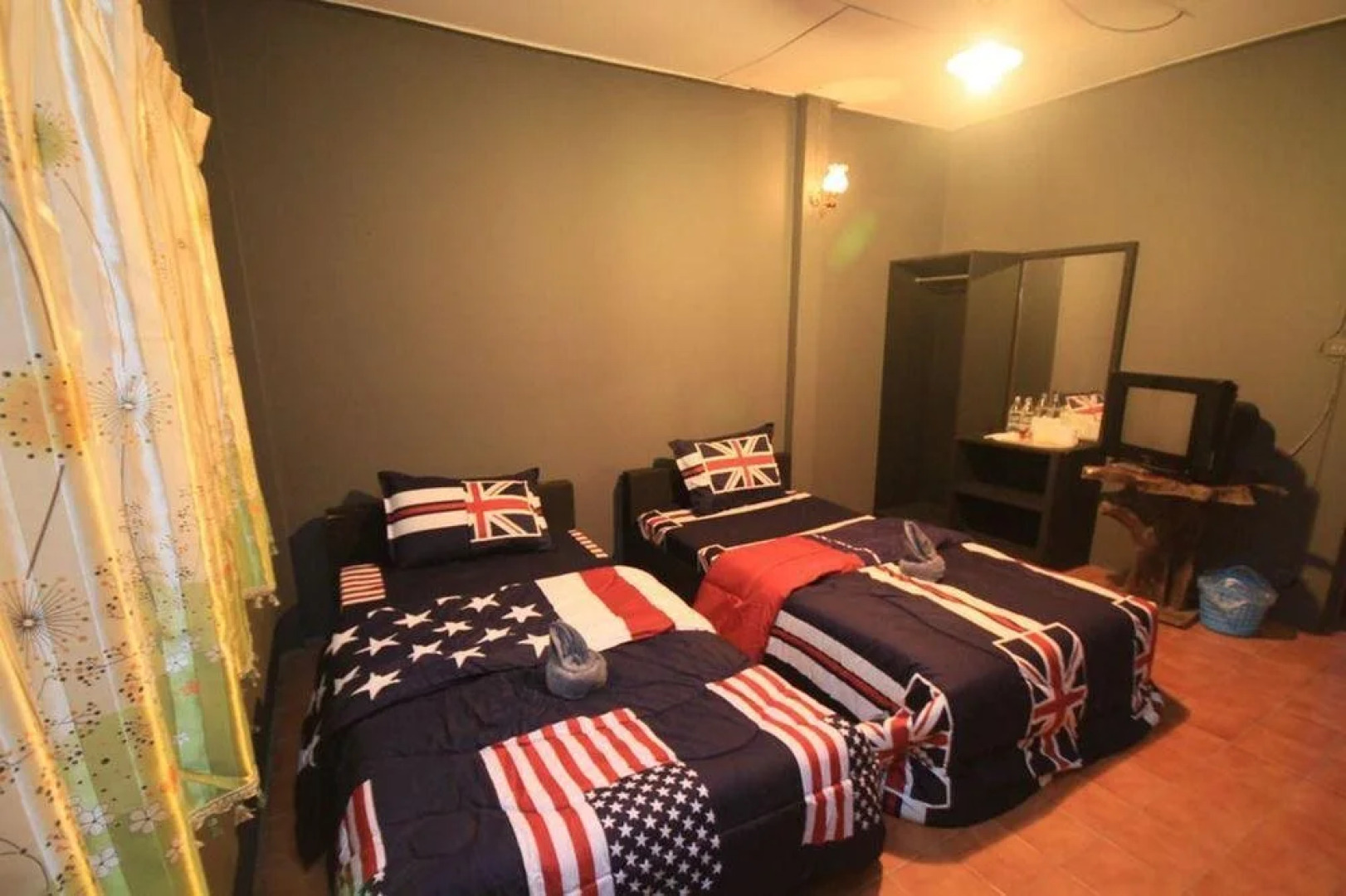 沙繳府乐普拉蒂斯度假酒店(Le-Platis)