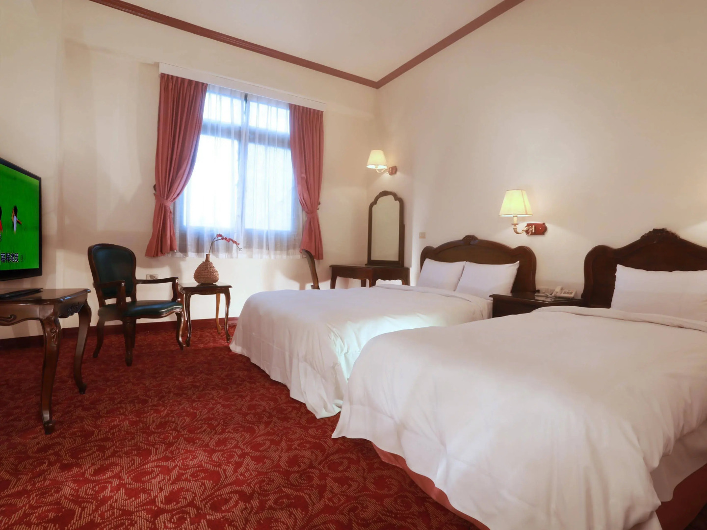 East Commercial Affairs Hotel