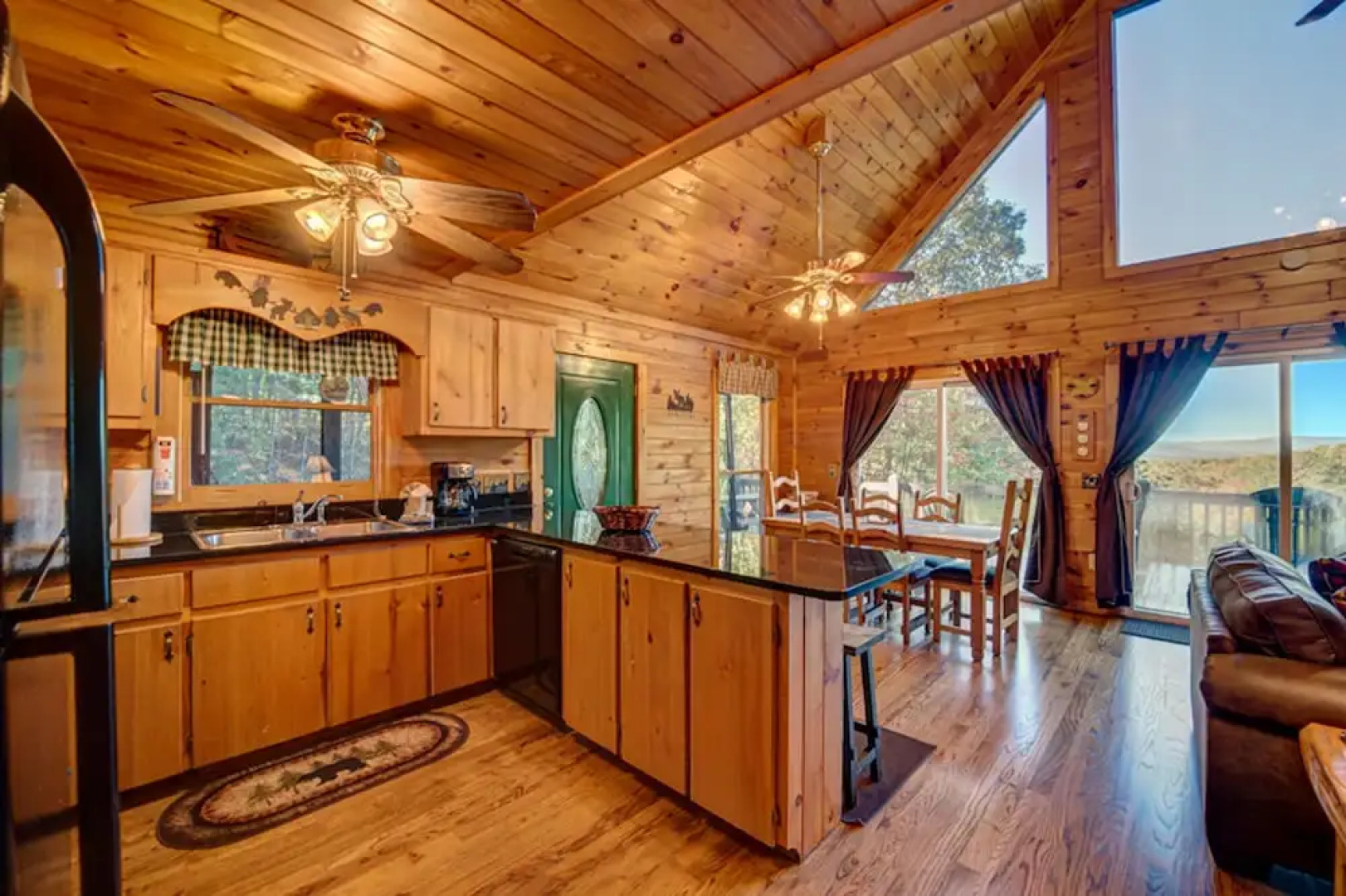 My Mountain Lookout by Escape to Blue Ridge