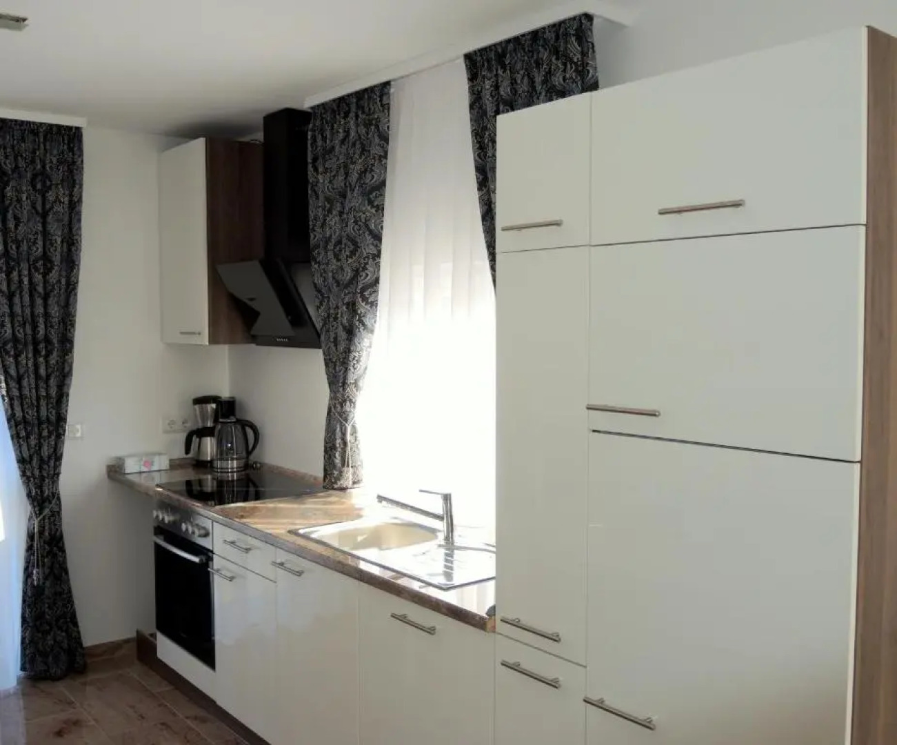 Merkel Villa Apartamente