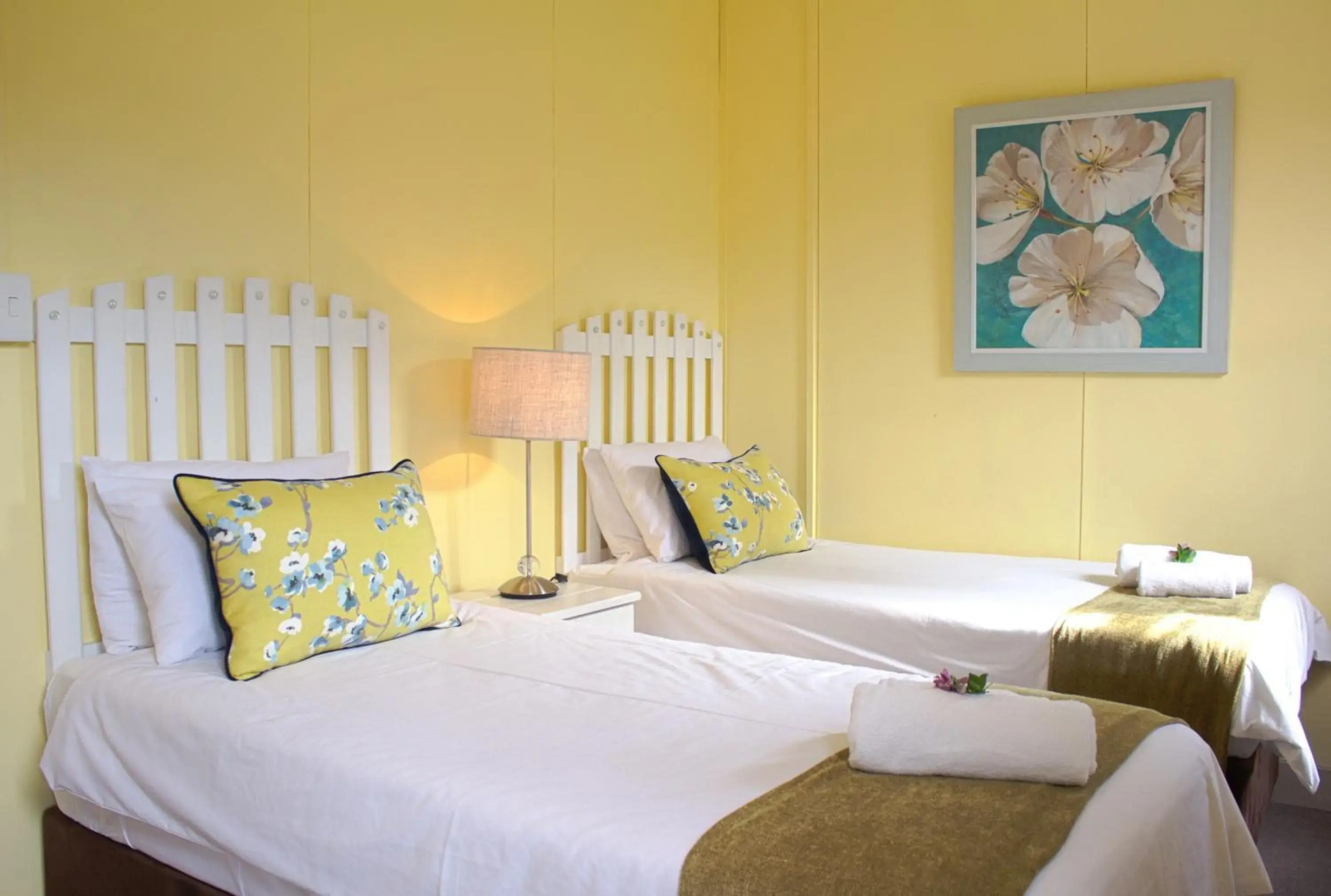 Oceans Hotel & Self Catering