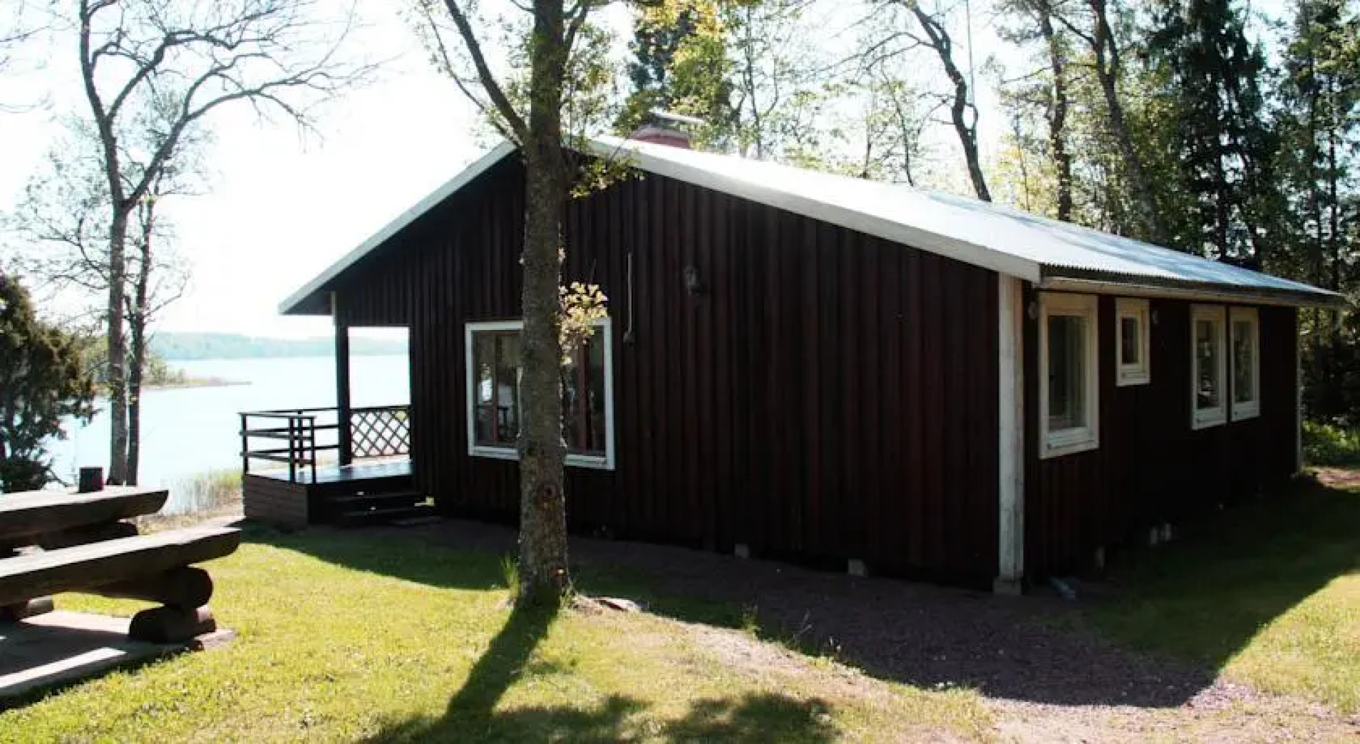 Björkbacken Cottages