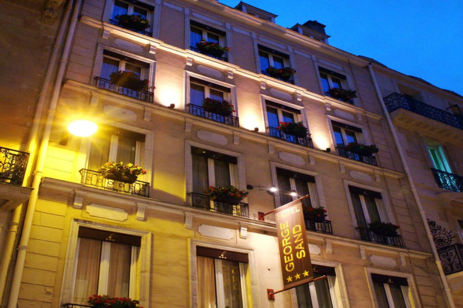 Hotel Maison Axel Opera