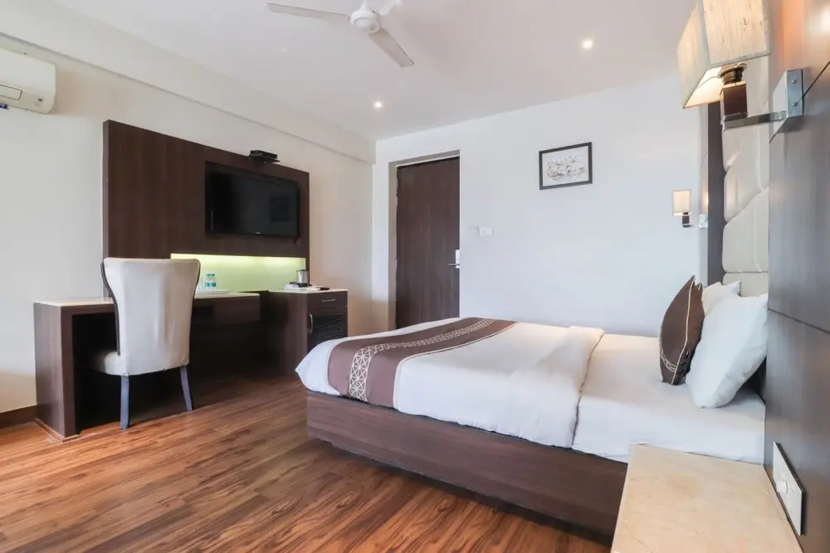 The Millionaire Suites