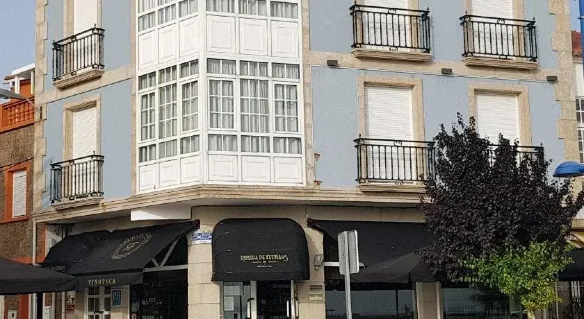 Ribeira De Fefiñans