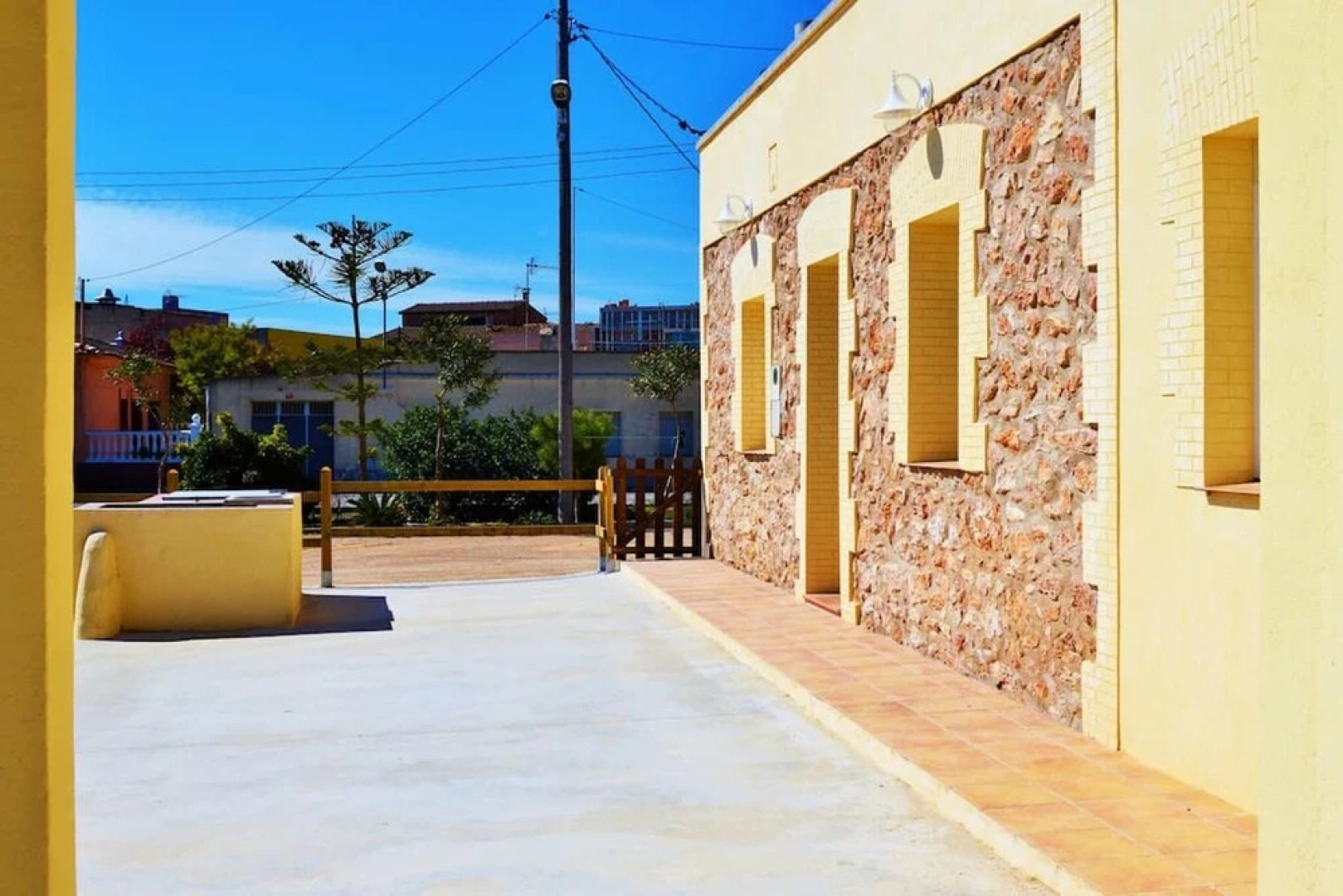 House With 3 Bedrooms in Camarles, With Enclosed Garden and Wifi - 5 k