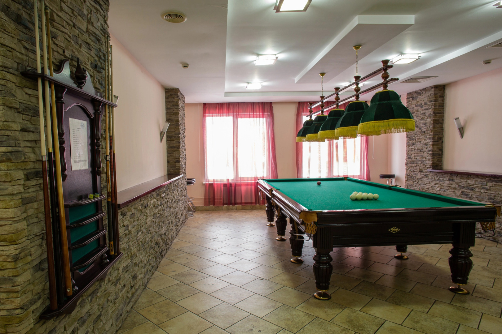 Avrora otel' Prokop'evsk