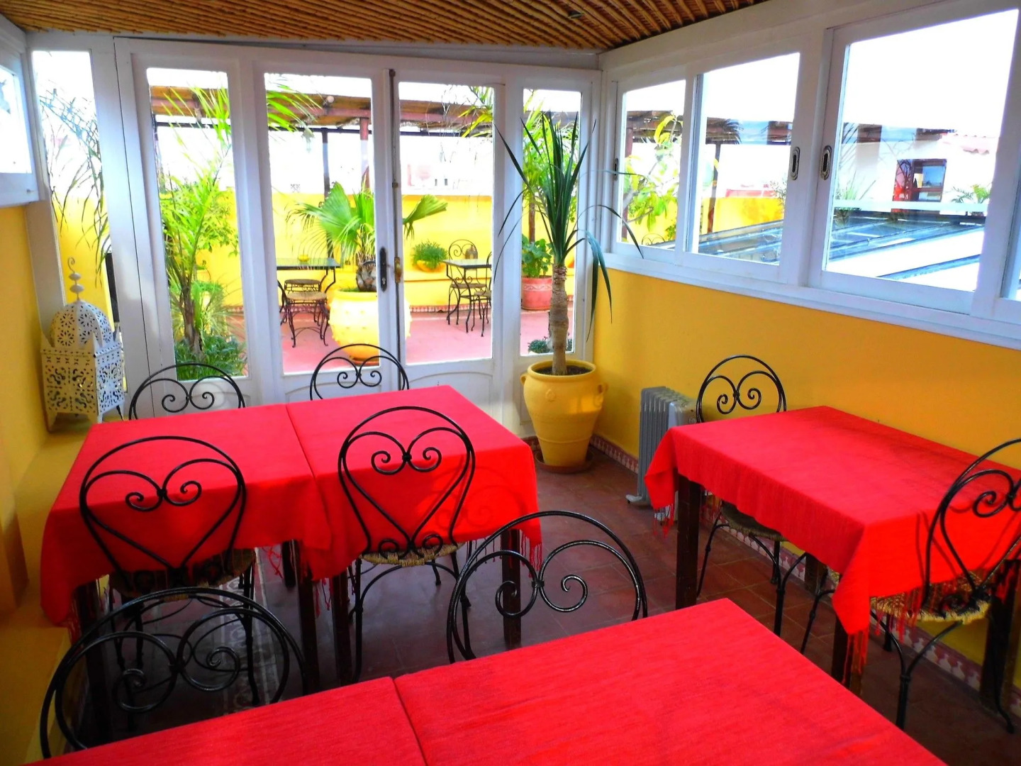 Riad à la Belle Etoile