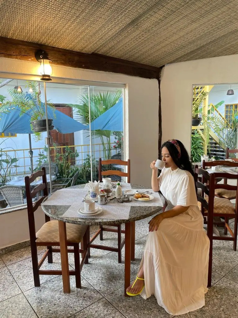 Pousada dos Candeeiros