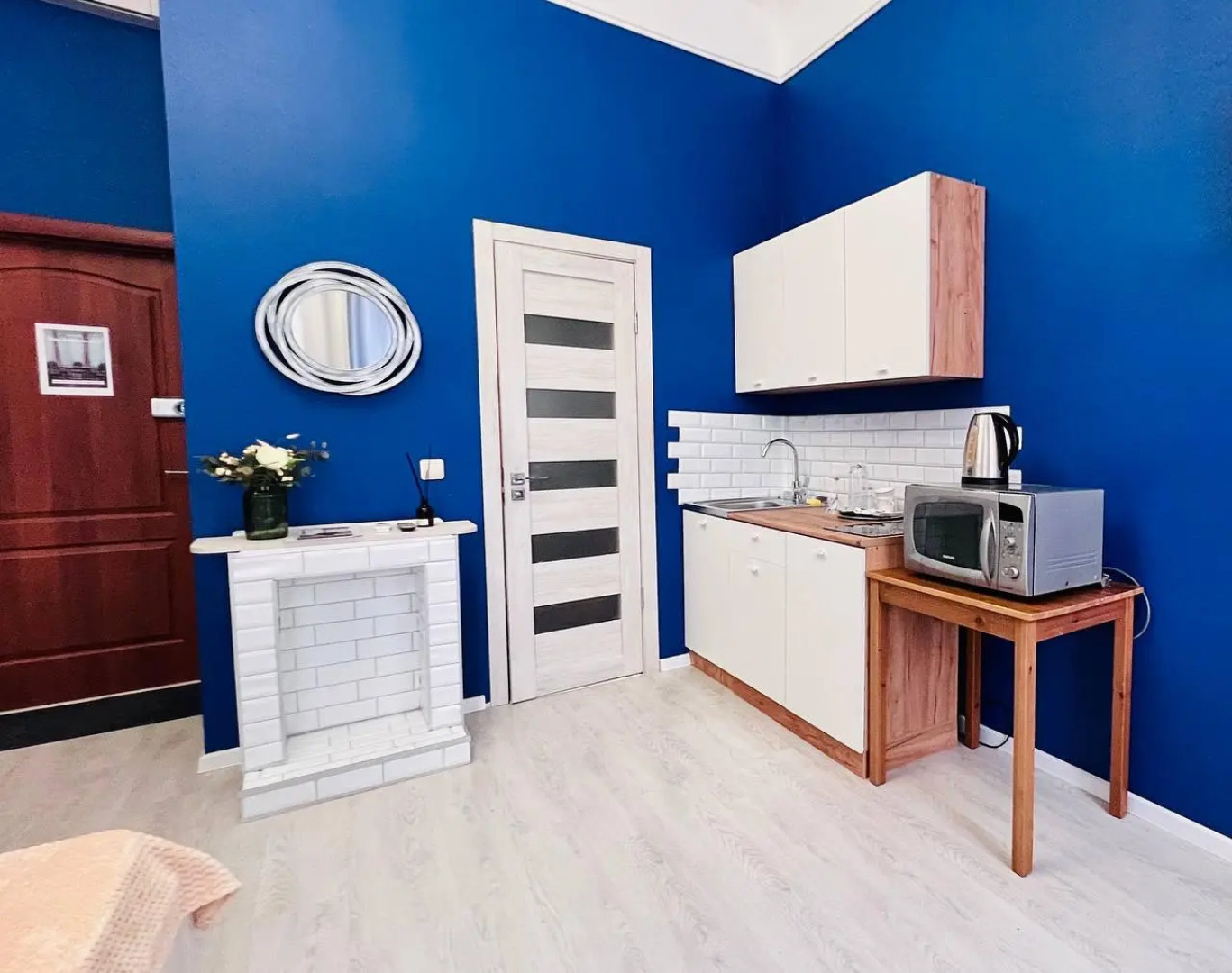 Апартаменты на Васильевском острове