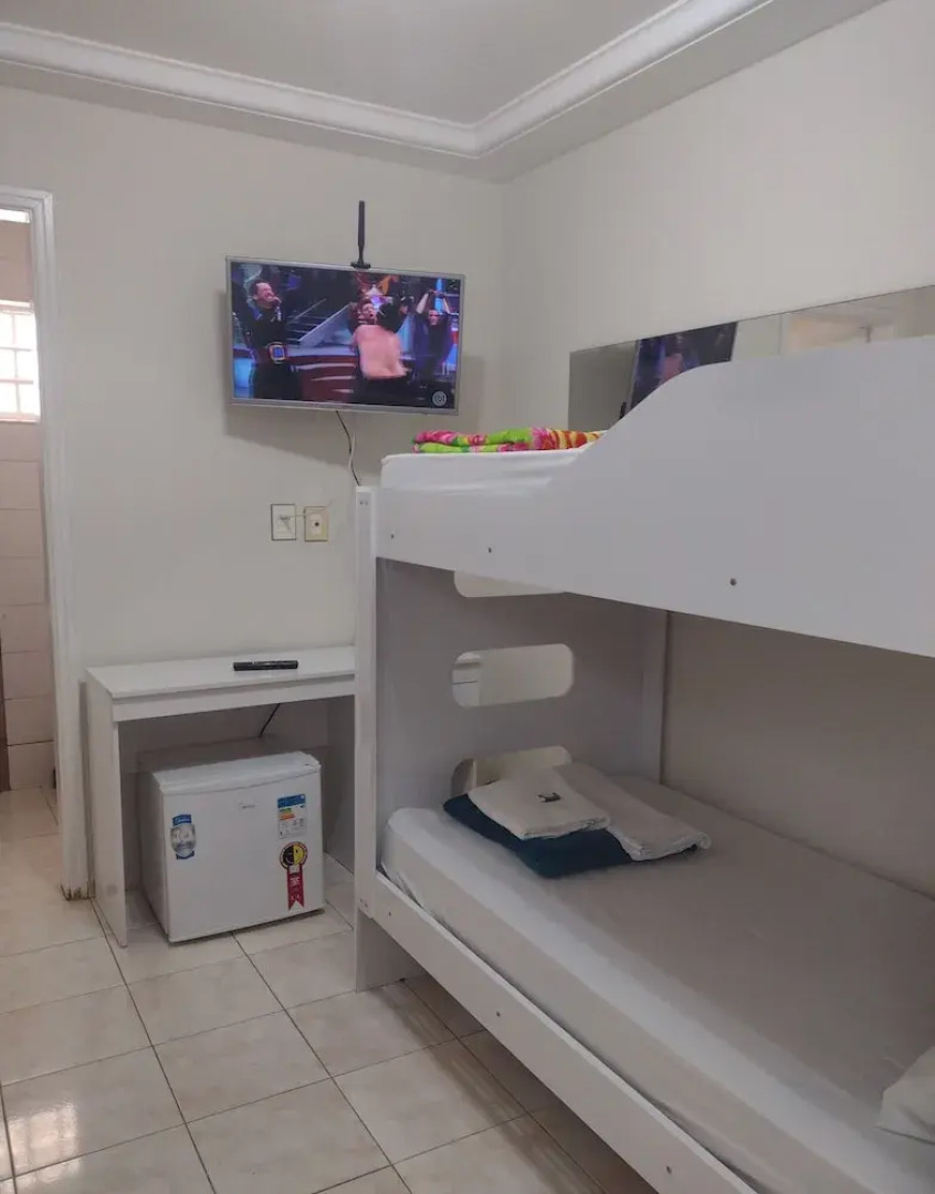 Pousada Hostel Brasil Indaiatuba Sp