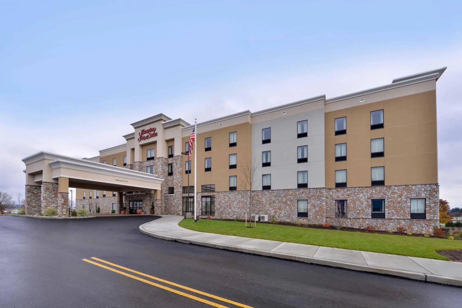 Hampton Inn & Suites Mount Joy/Lancaster West