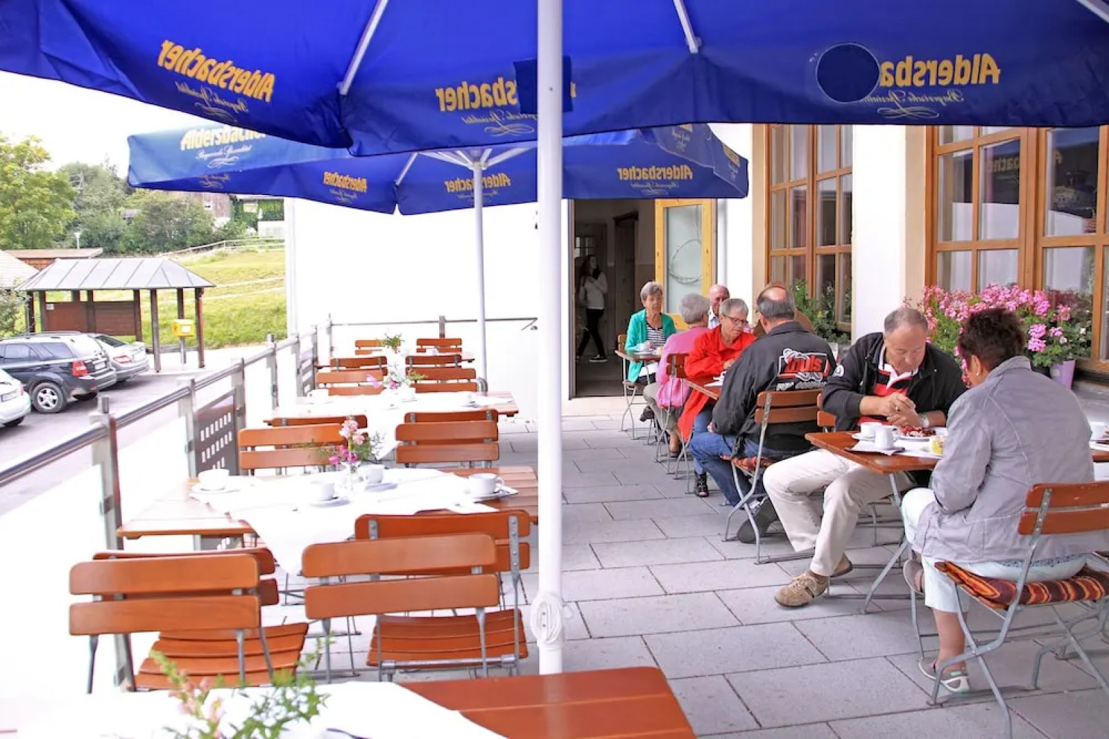Hotel-Gasthof  Zum Oberen Wirt