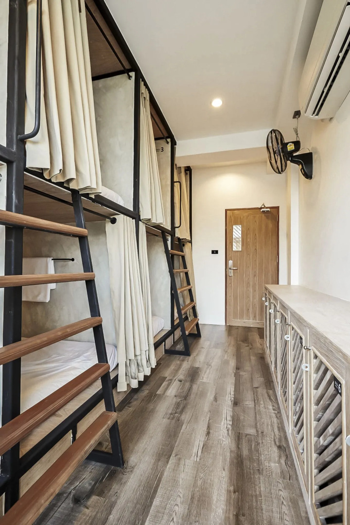 Vann Bangkok Boutique House