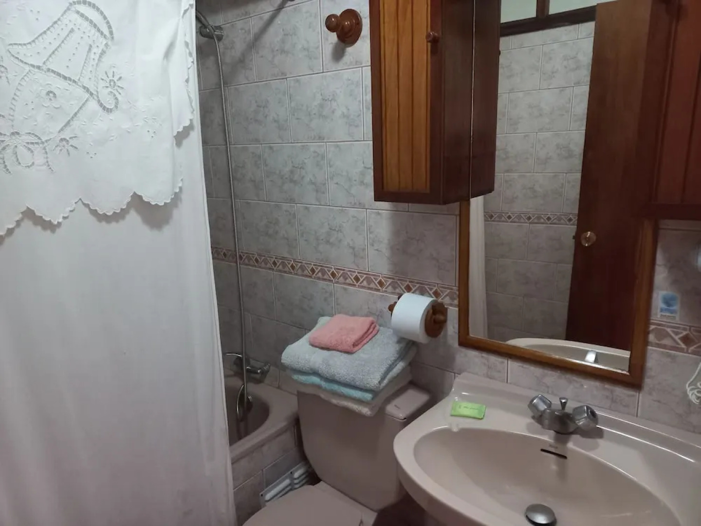 Centro Turístico Cabañas Quirinal