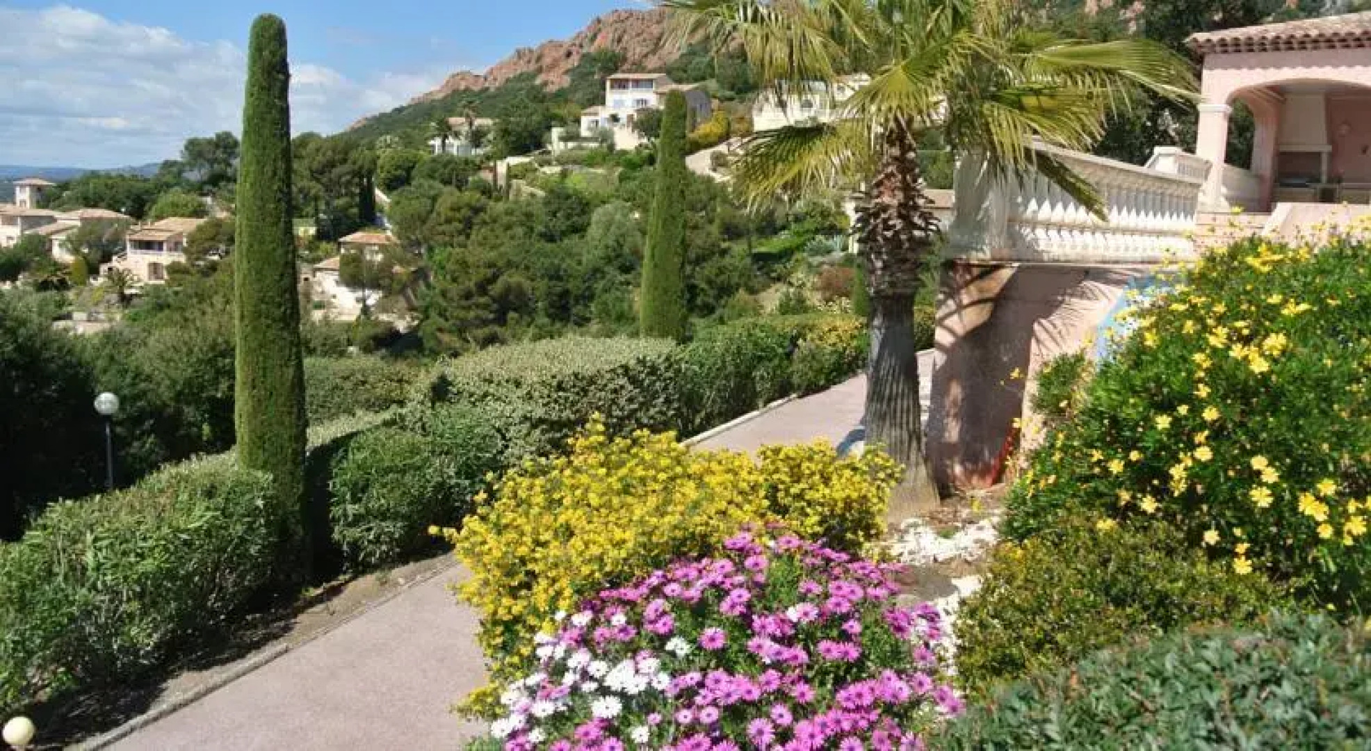 Family Villa Cote dAzur