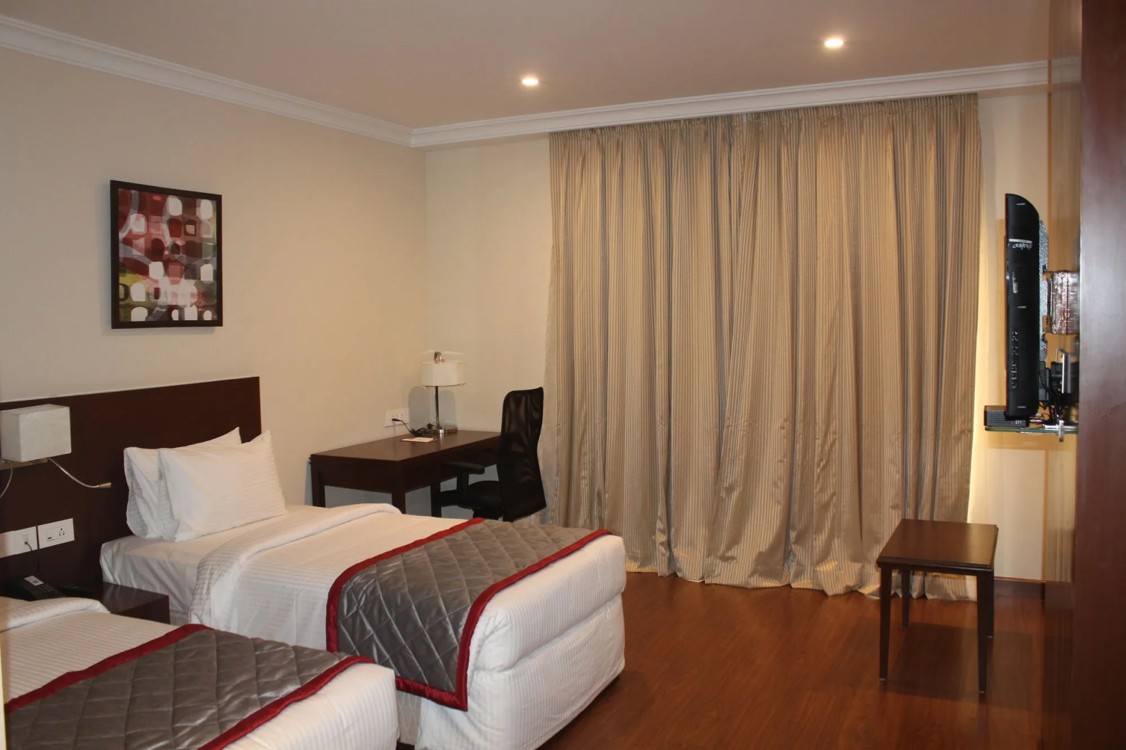 The Altruist Business Hotel