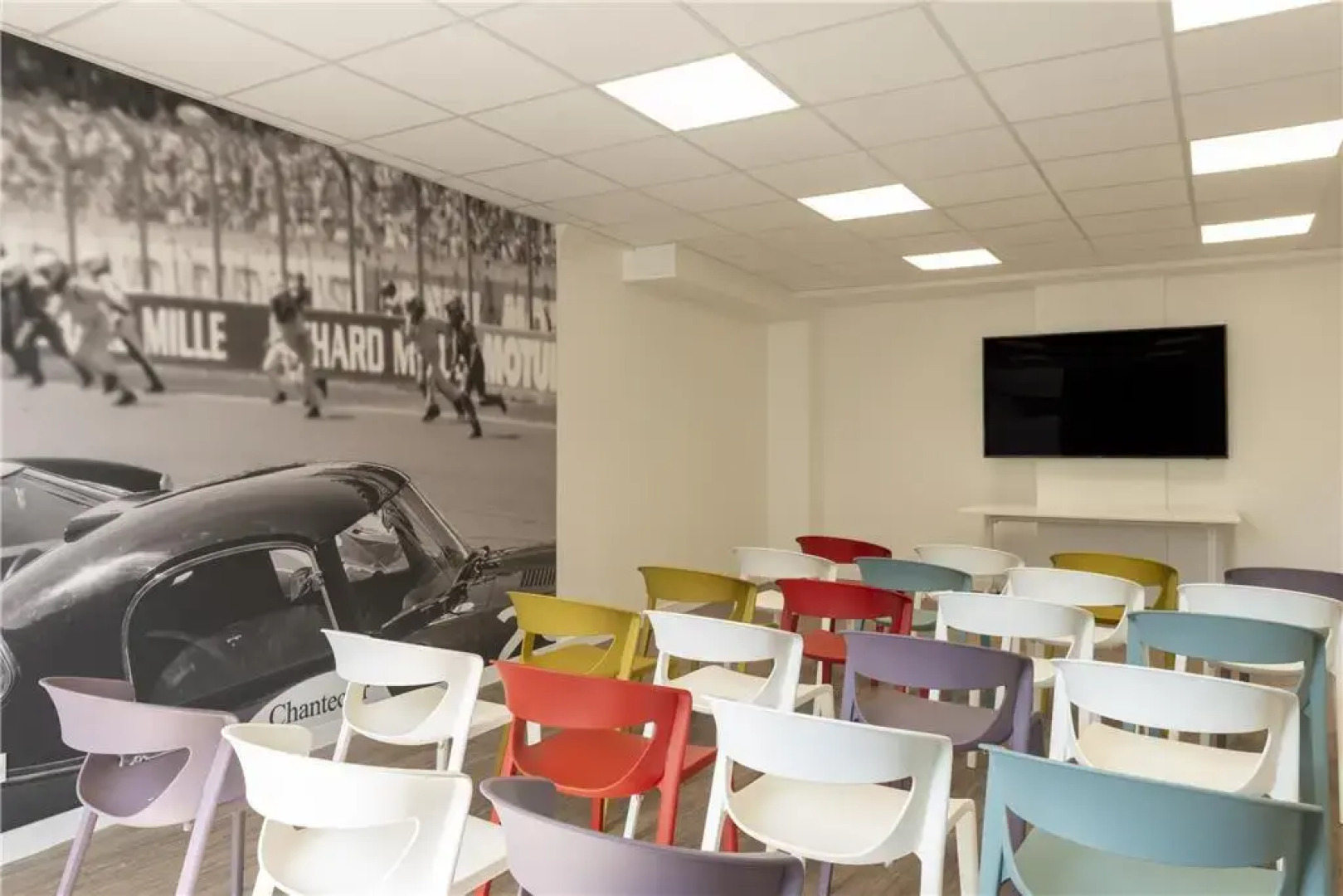 The Originals City, Hôtel Chantecler