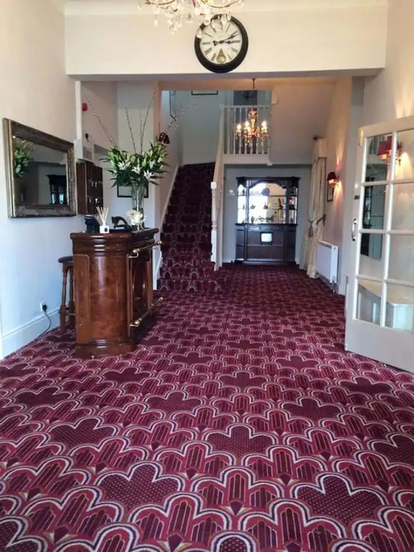 Courtmacsherry hotel