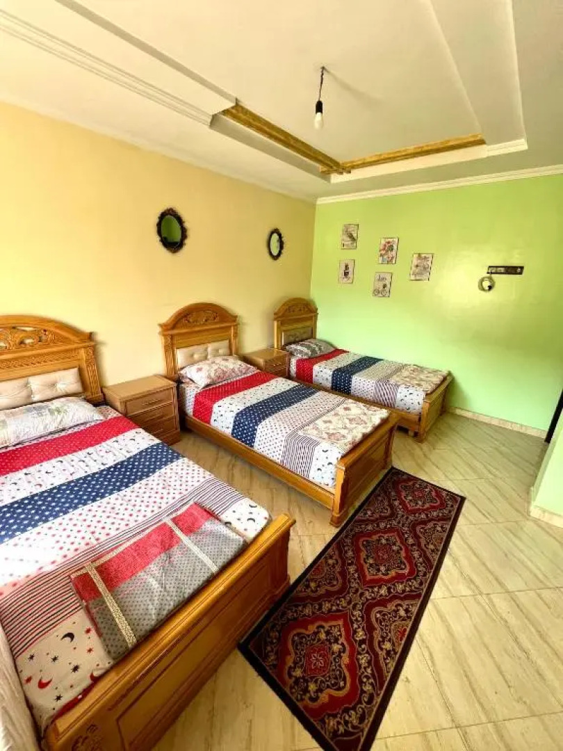 Nice Apartement au cornich de nador