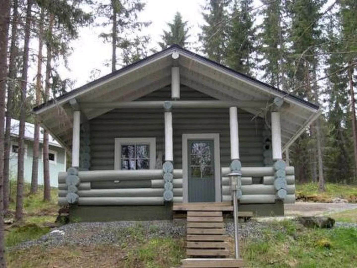 Holiday Home Salmenranta
