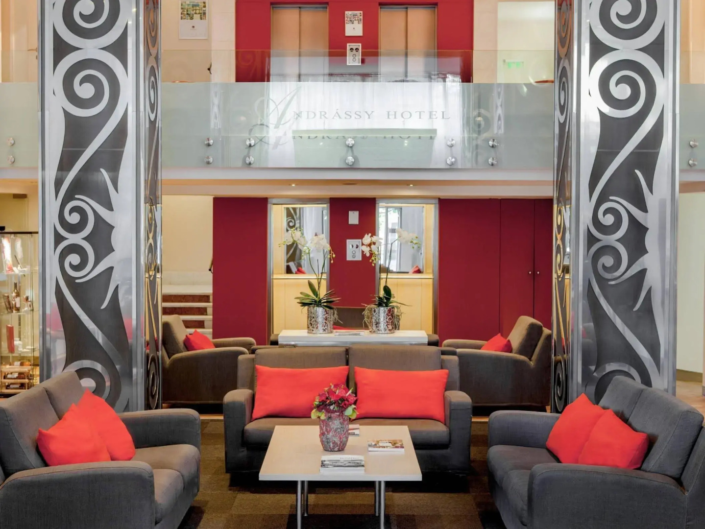 Mamaison Hotel Andrassy Budapest