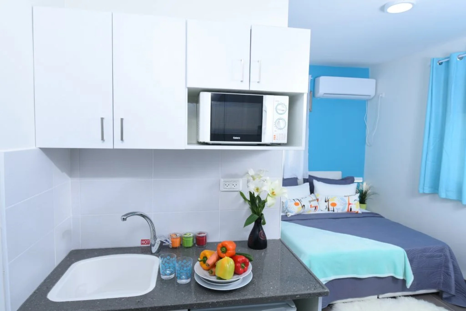 The Sea Plaza Residence