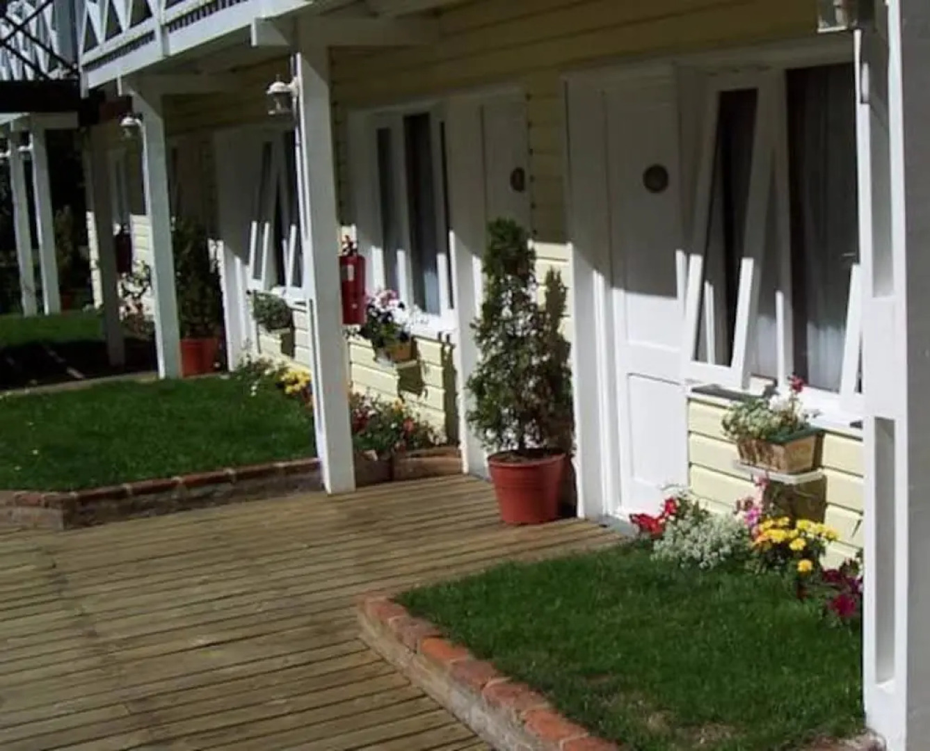 Hostería Las Acacias