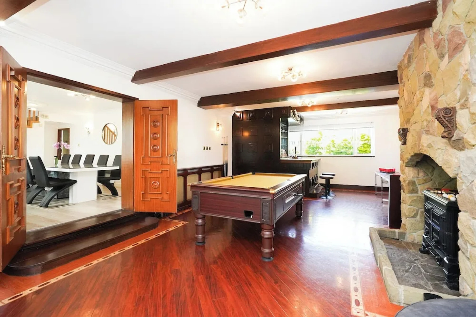 Rentmyspahome With Swimming Pool, Hottub and Sauna