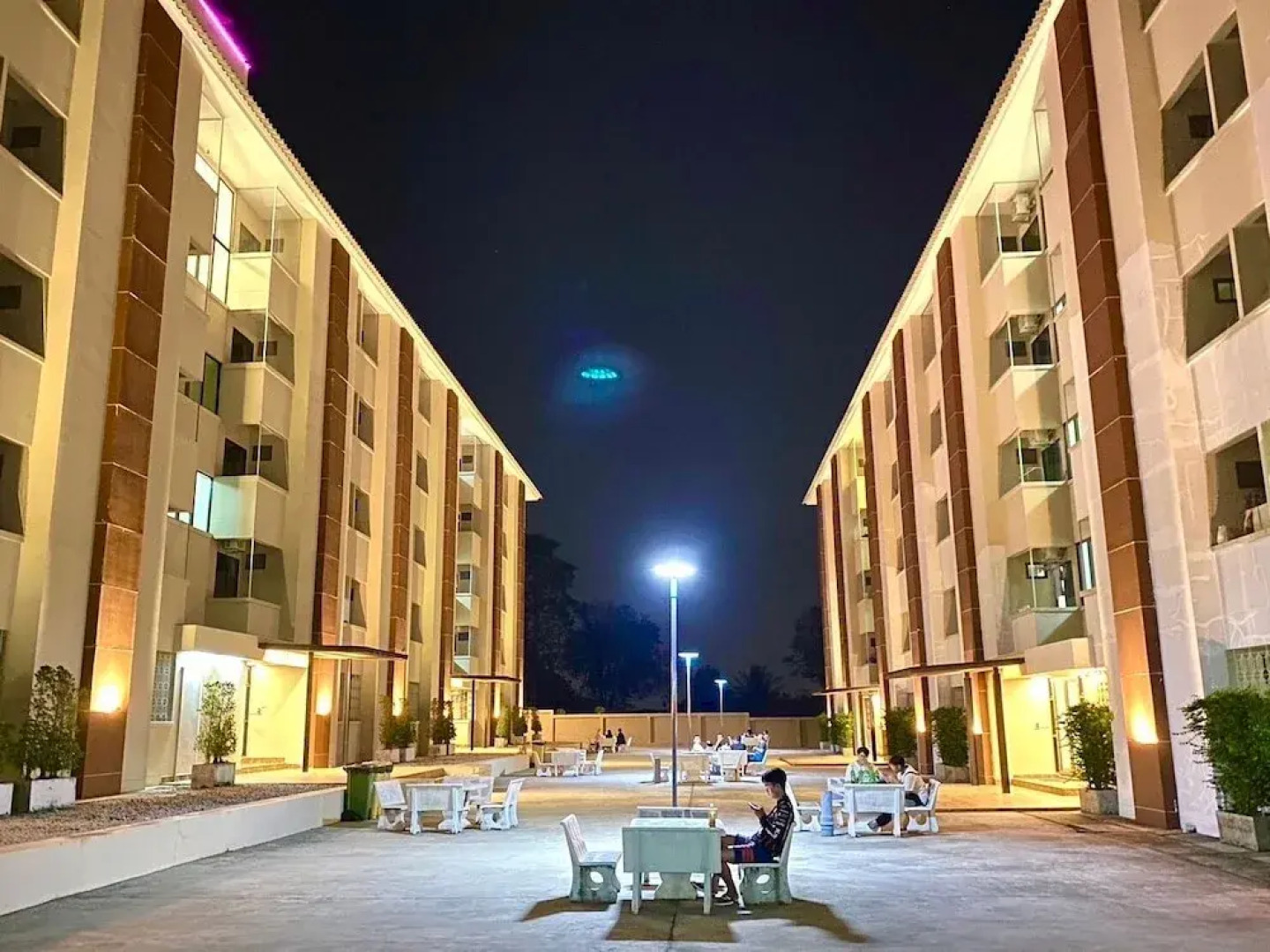 Penthouse Apartments