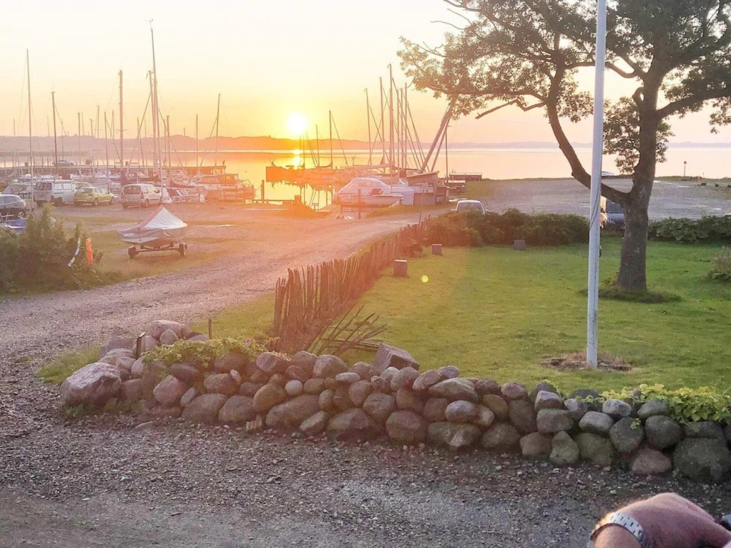 Simplistic Holiday Home in LÃ¸gstrup near Sea