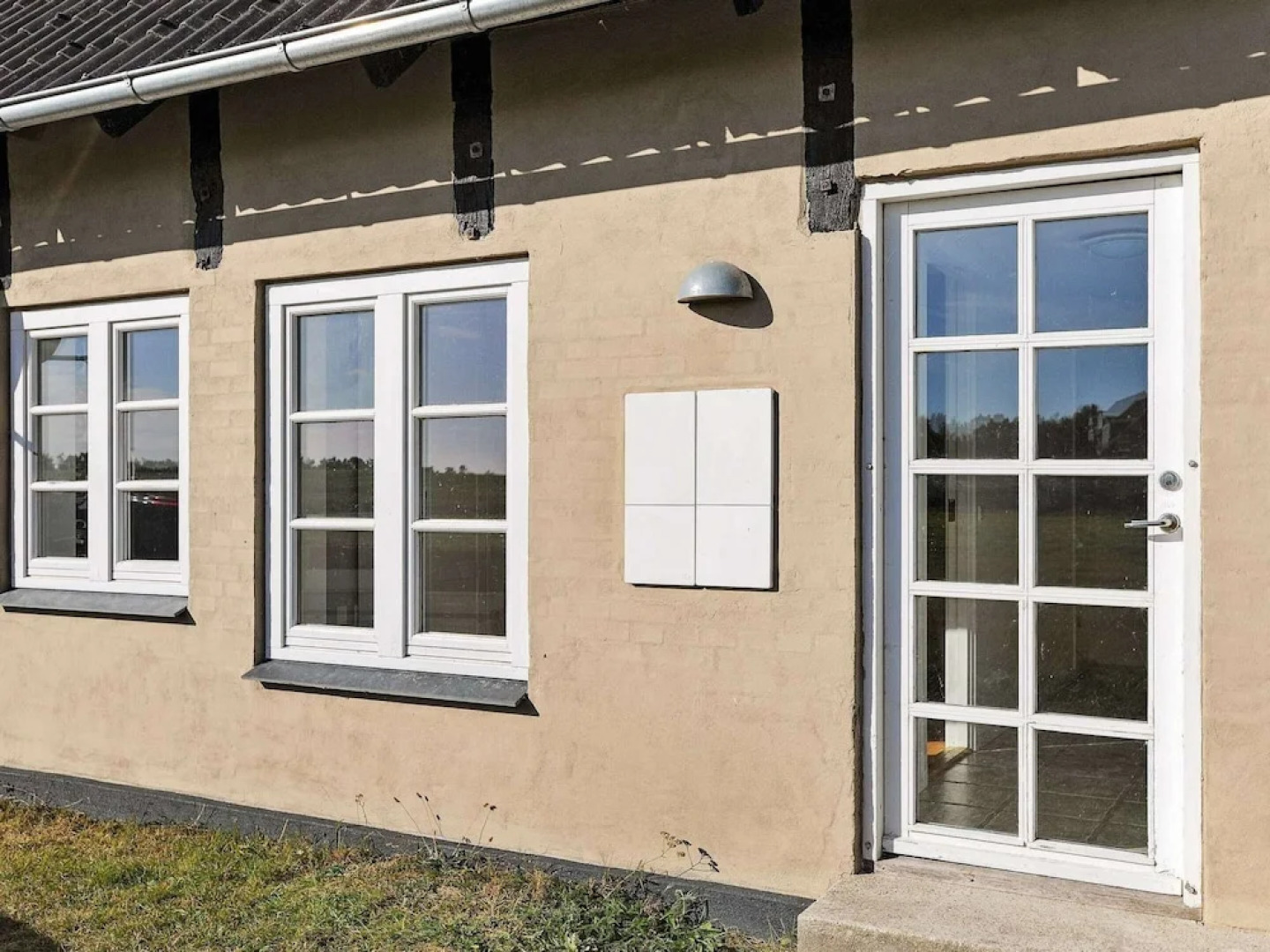 4 Person Holiday Home in Bogense