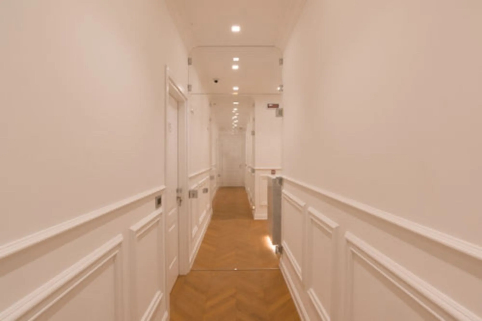 Via Chiodo Luxury Rooms