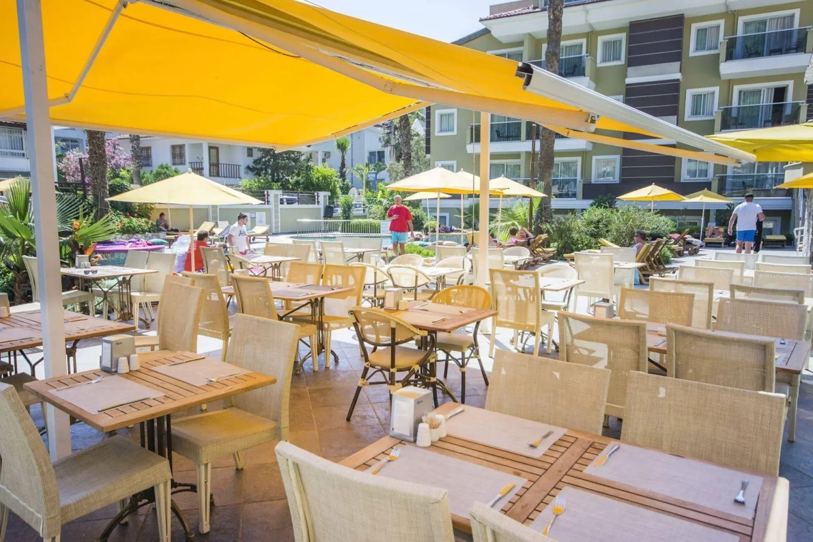 Mersoy Bellavista Hotel