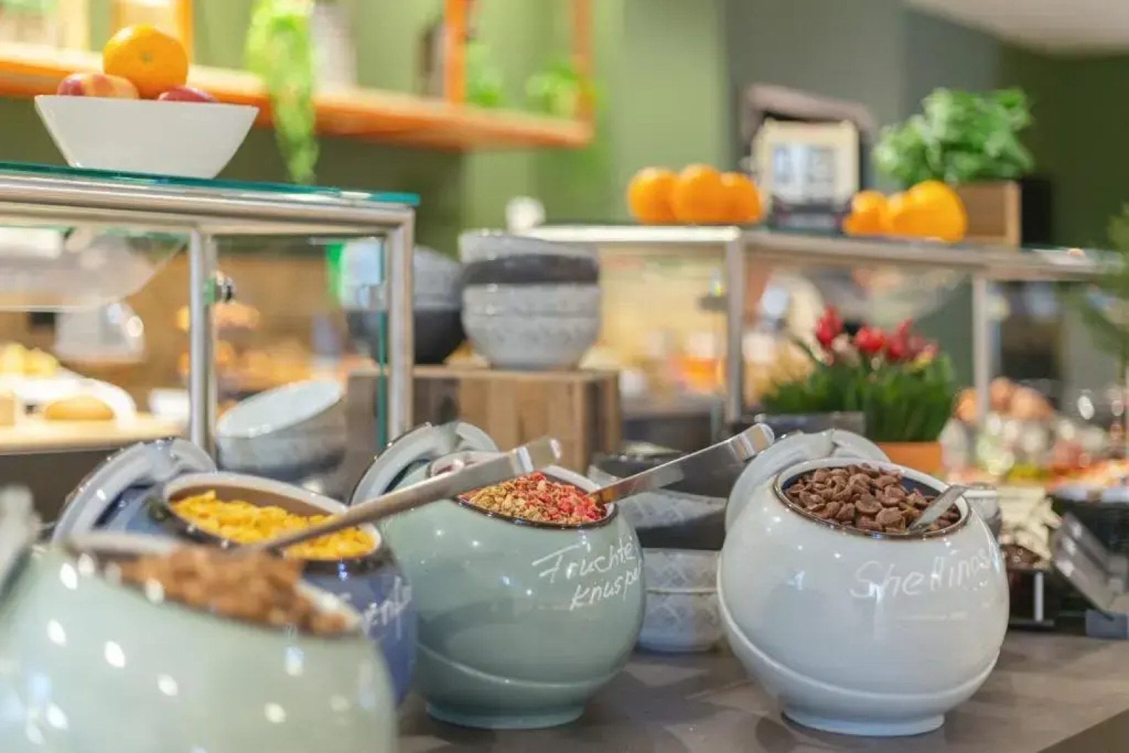 Acora Potsdam Living The City