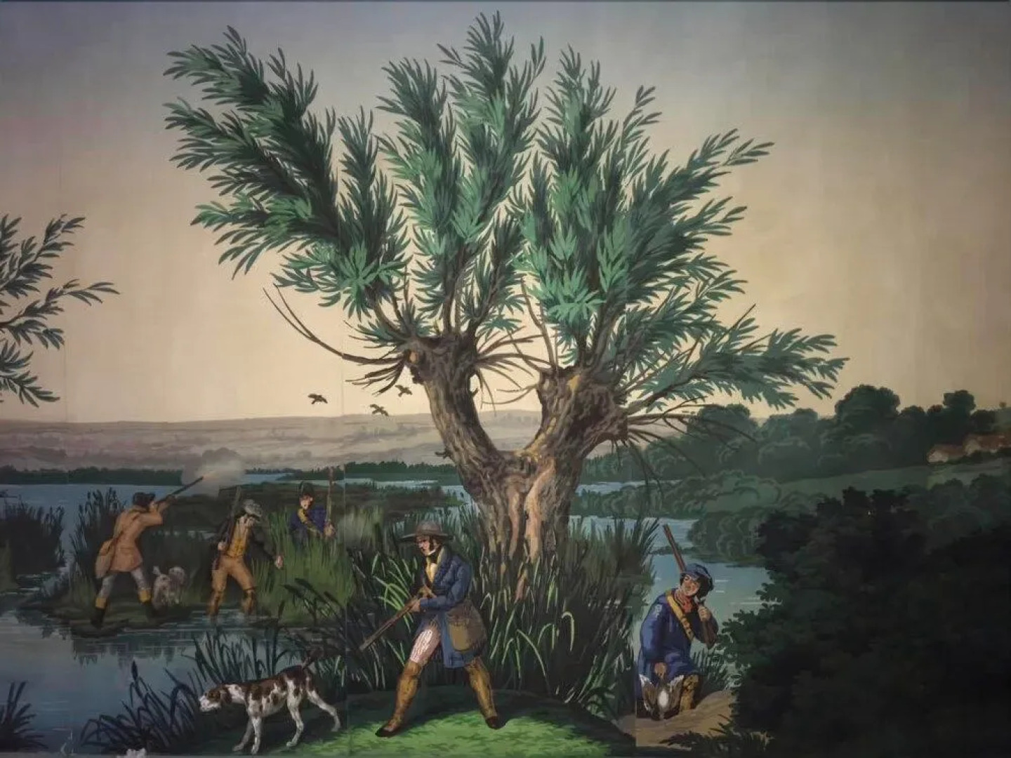 Hôtel Restaurant Gastronomique La Huchette