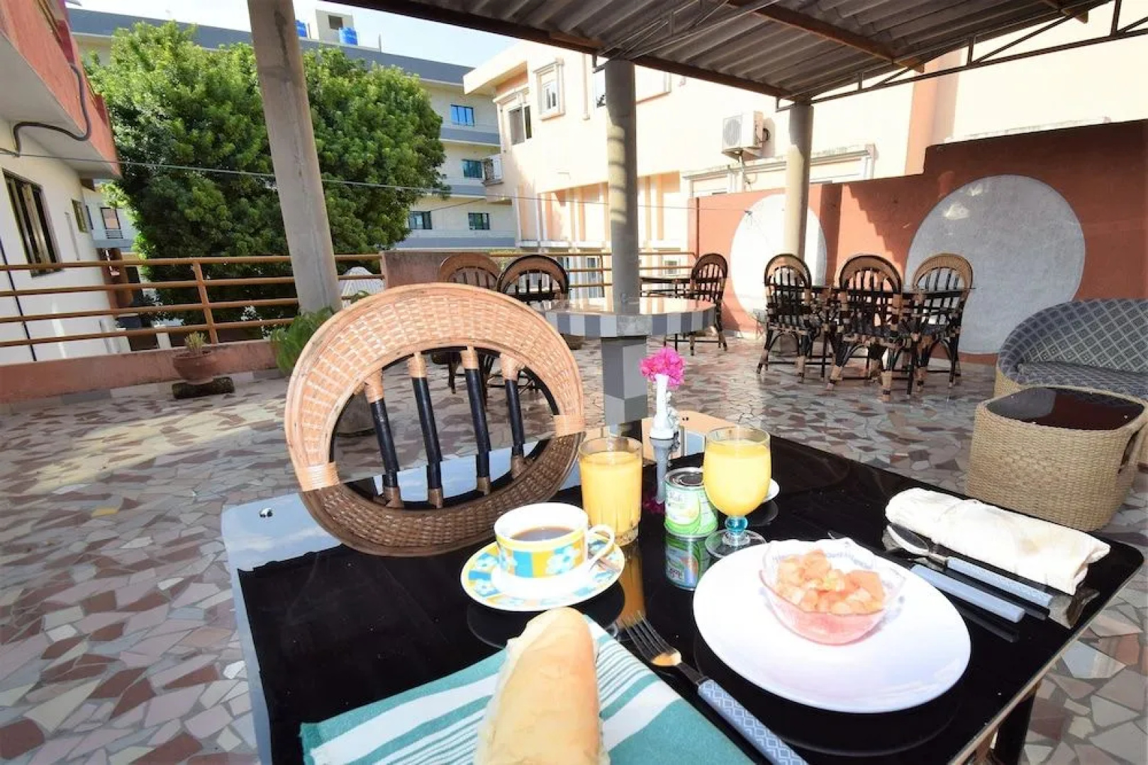 B&B Chez Rita