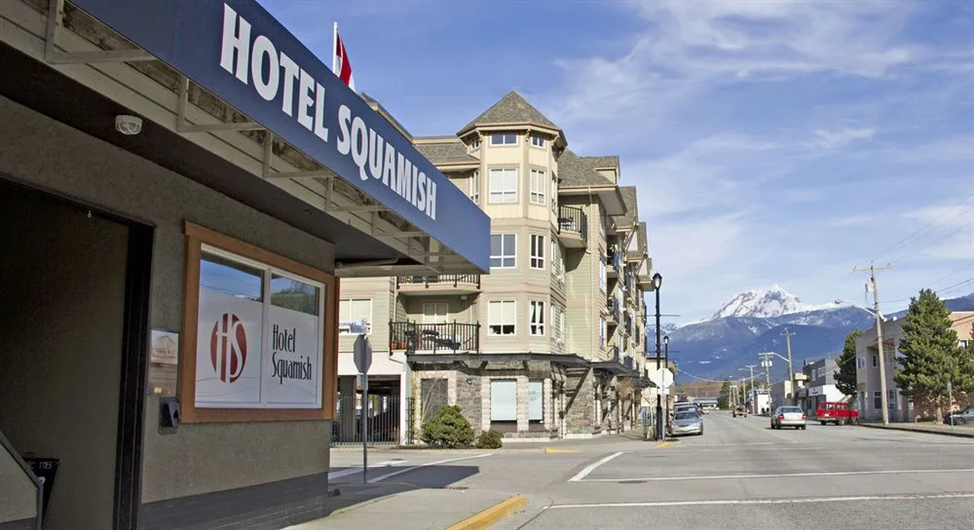 Hotel Squamish