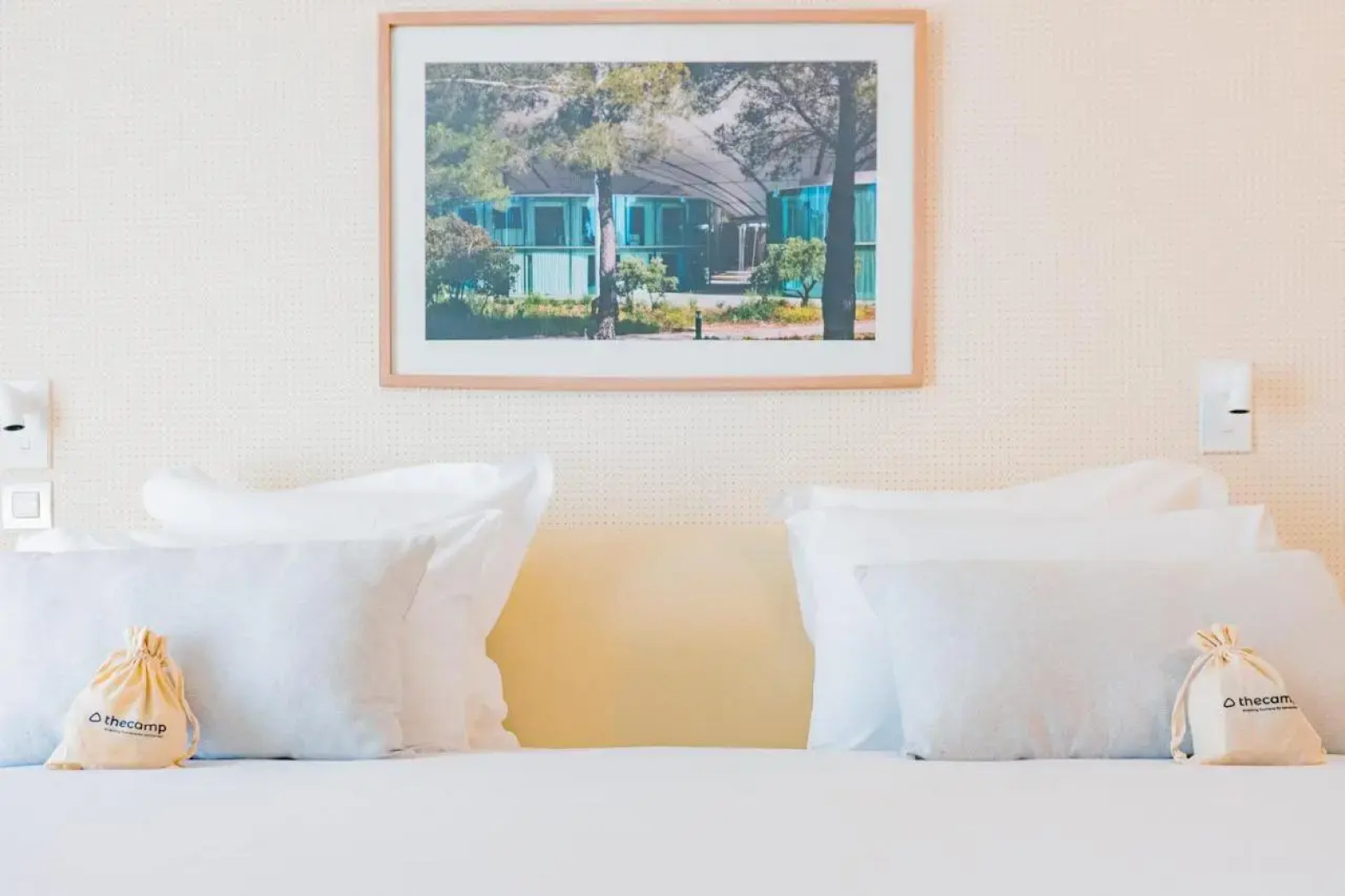thecamp Hotel