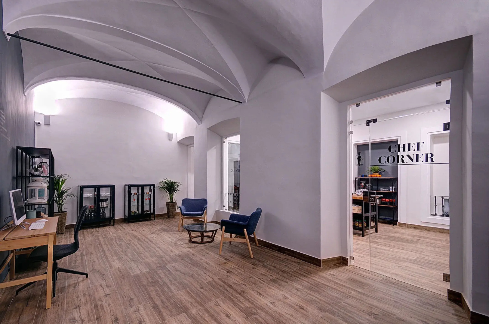 Chef Luxury Suite La Concepción 1