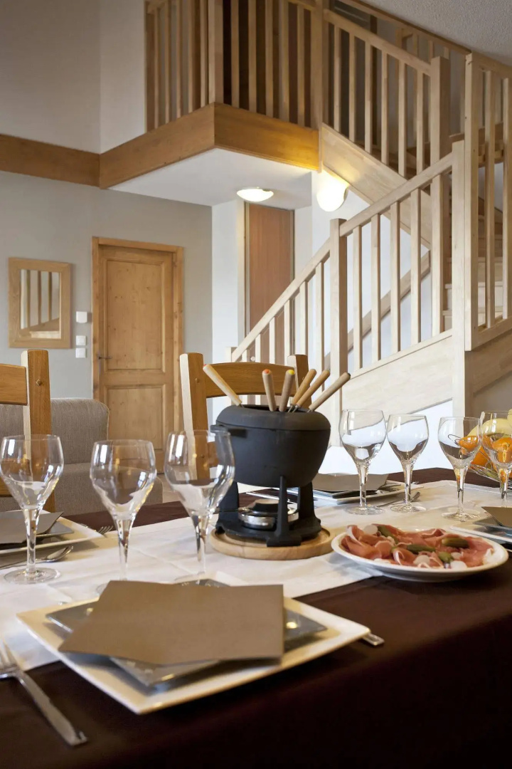 Residence Club mmv L'etoile des Cimes